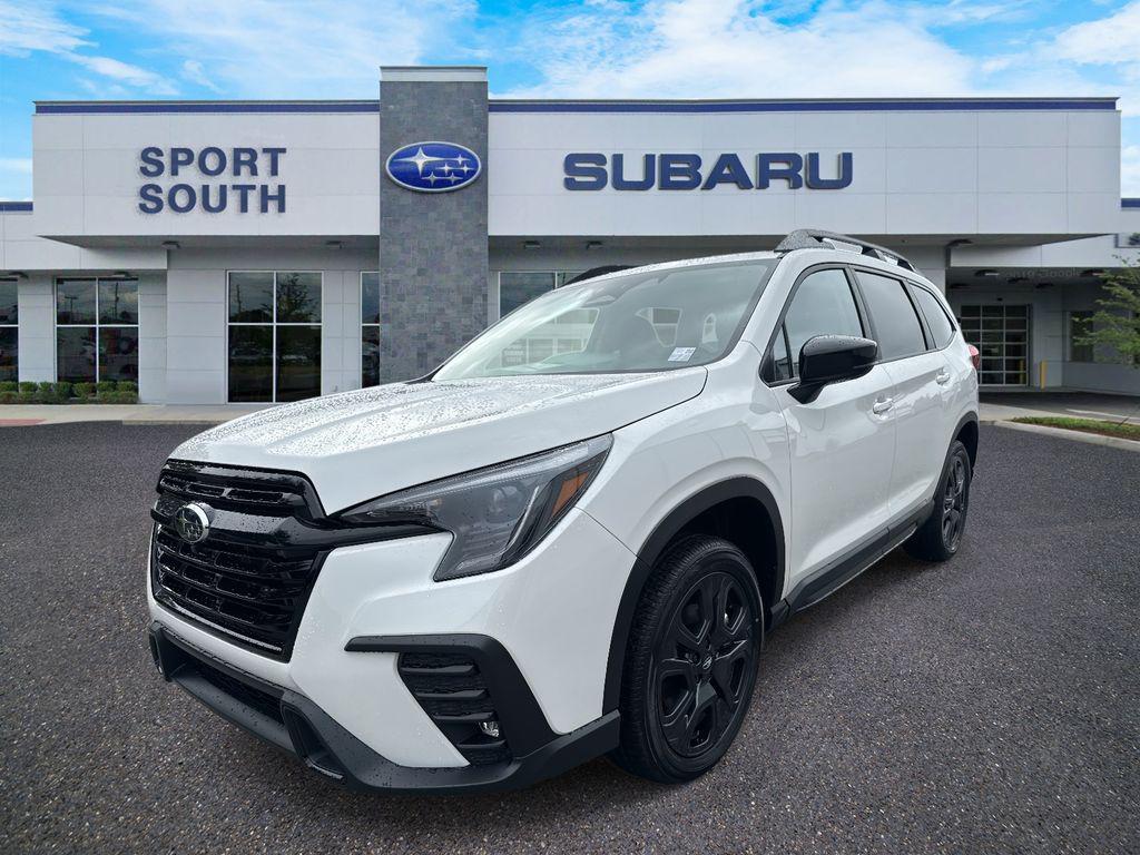 new 2025 Subaru Ascent car, priced at $50,801