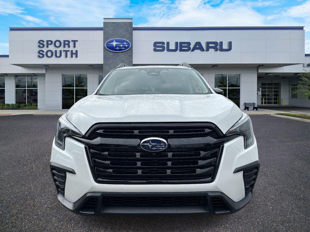 new 2025 Subaru Ascent car, priced at $50,801