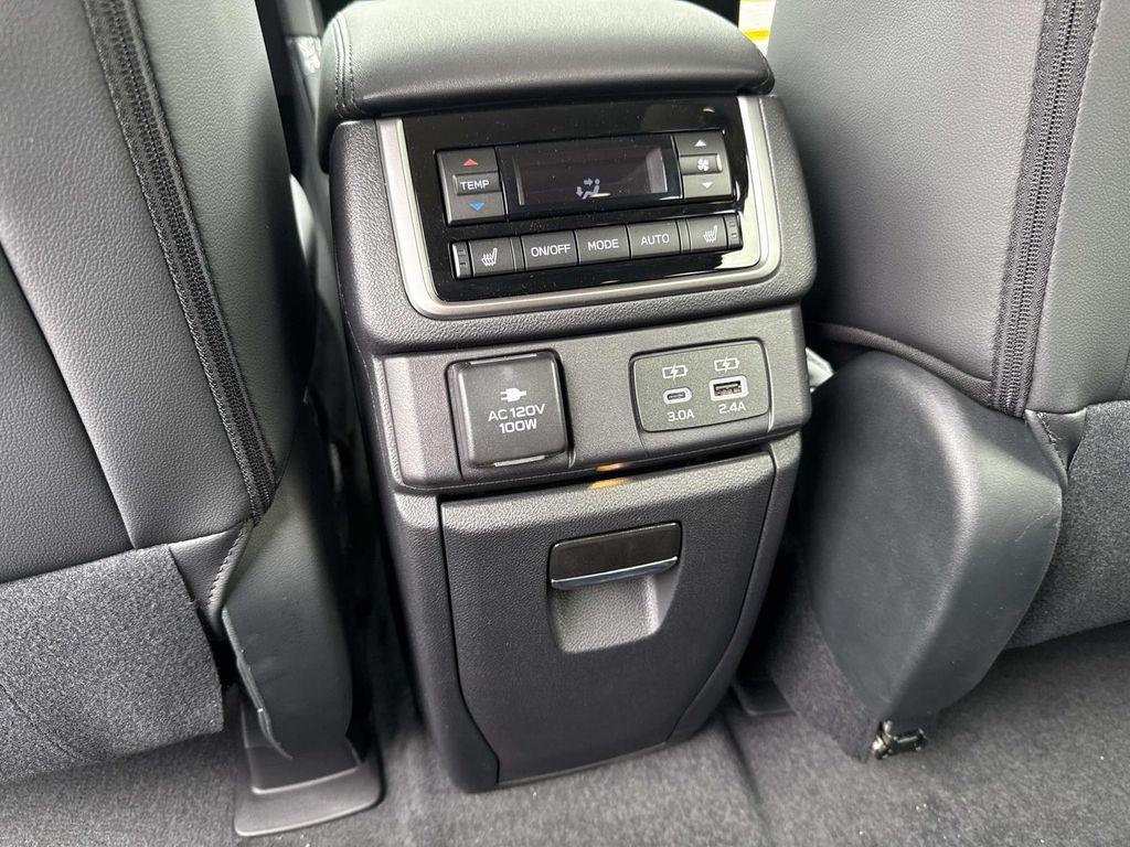 new 2025 Subaru Ascent car, priced at $50,801