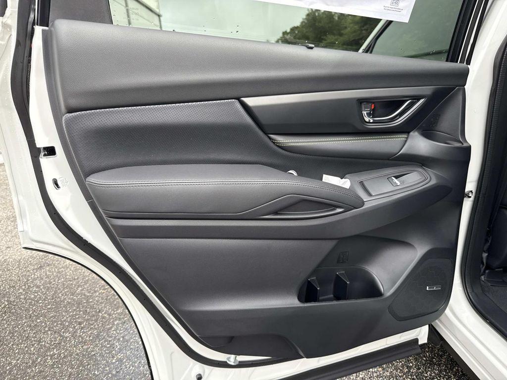 new 2025 Subaru Ascent car, priced at $50,801