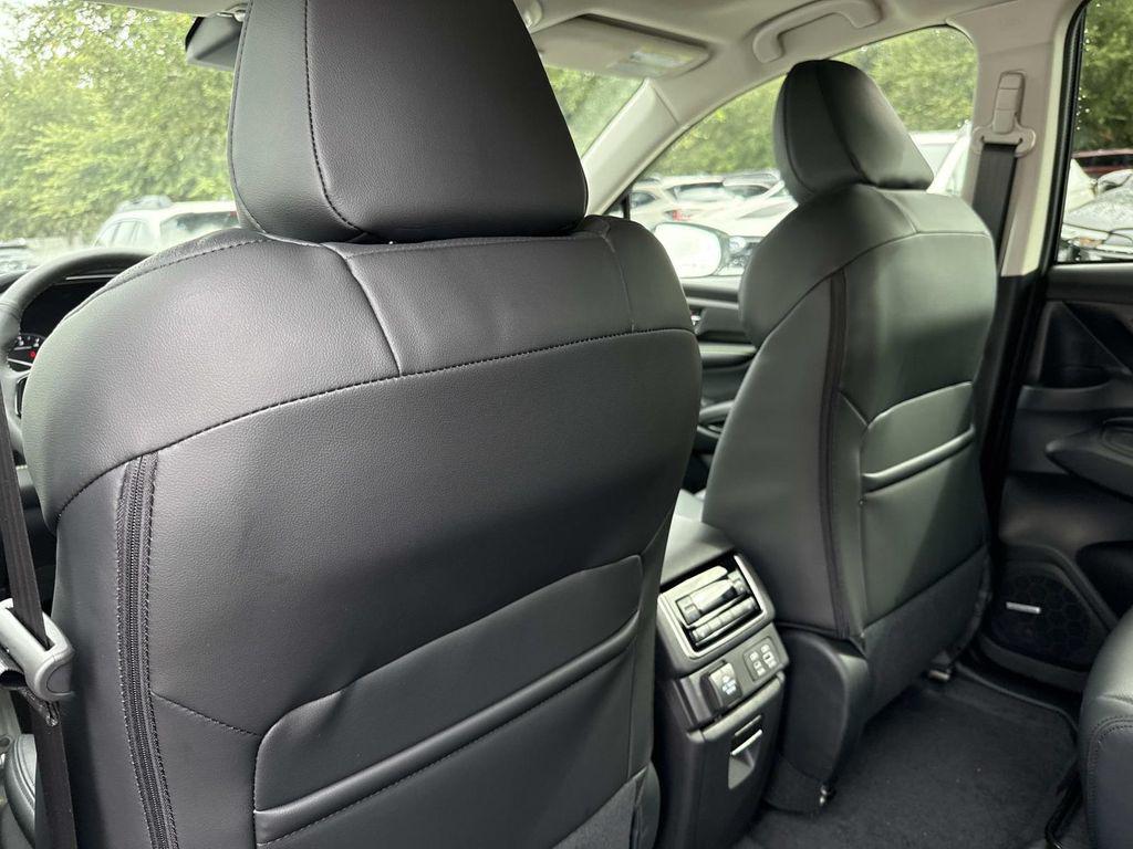 new 2025 Subaru Ascent car, priced at $50,801