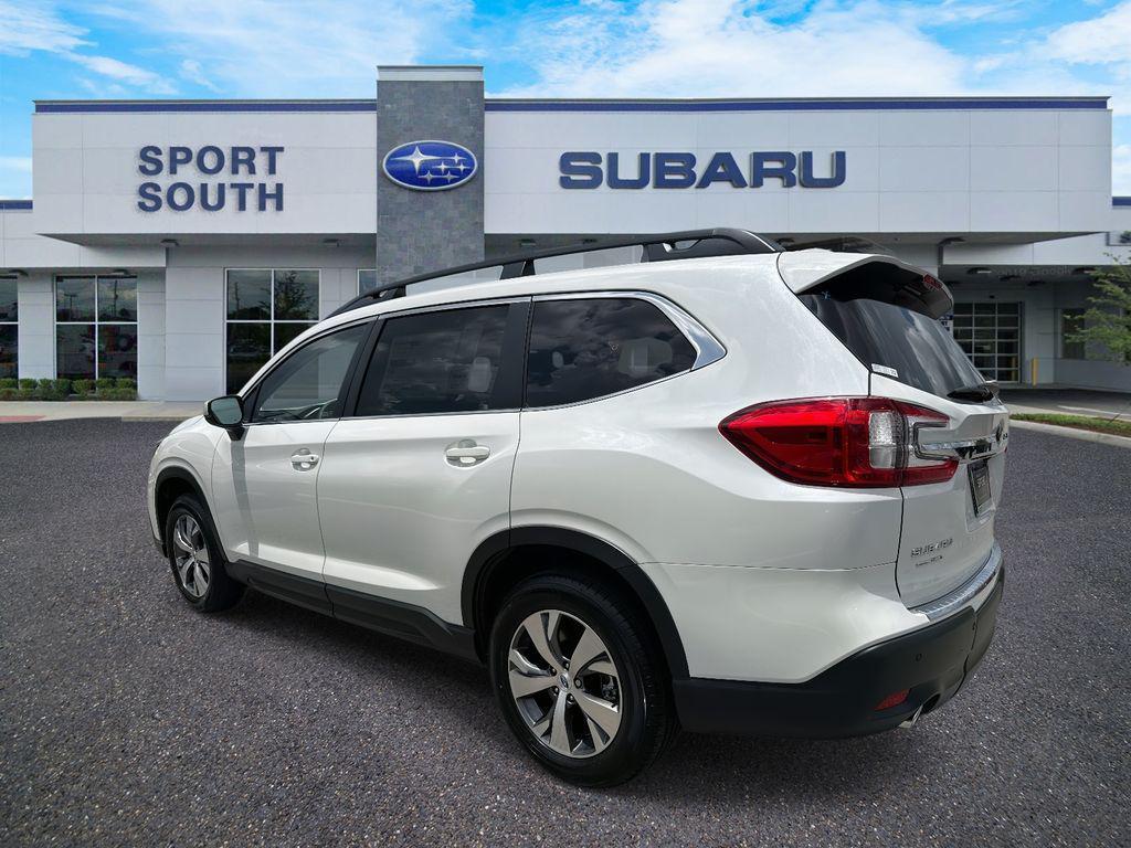 new 2025 Subaru Ascent car, priced at $39,318