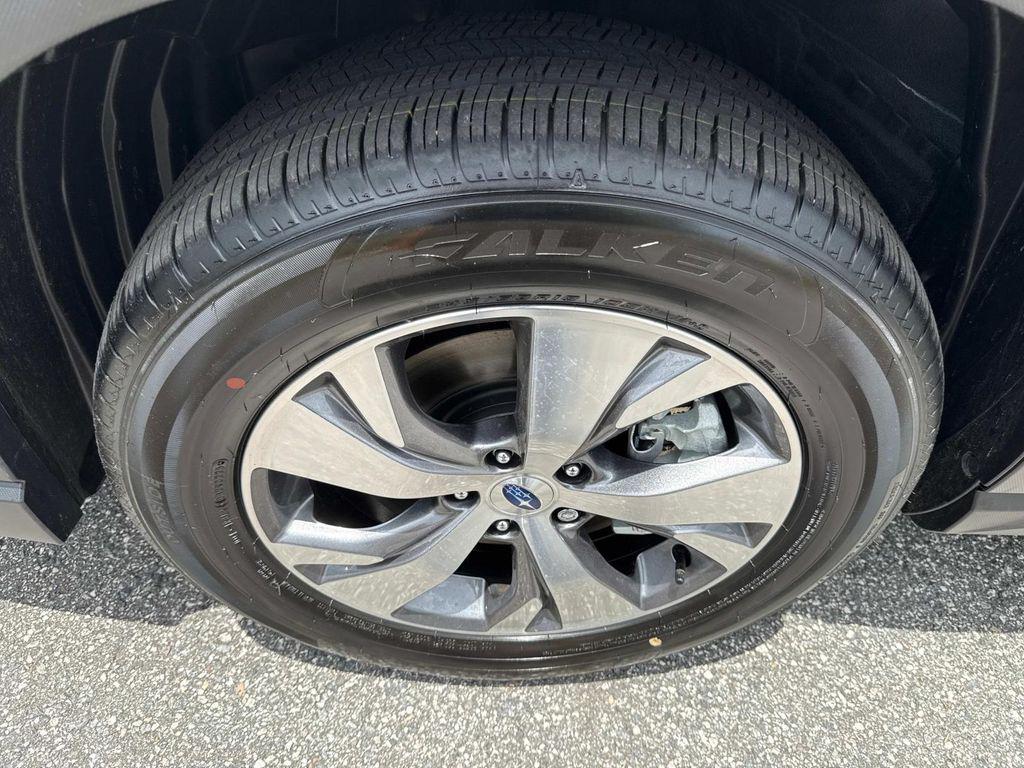 new 2025 Subaru Ascent car, priced at $39,318