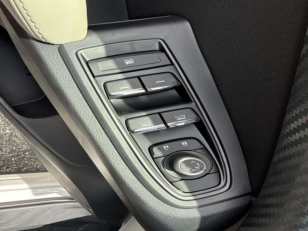 new 2025 Subaru Ascent car, priced at $39,318