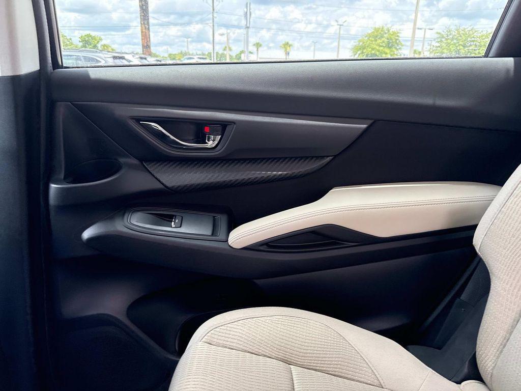 new 2025 Subaru Ascent car, priced at $39,318