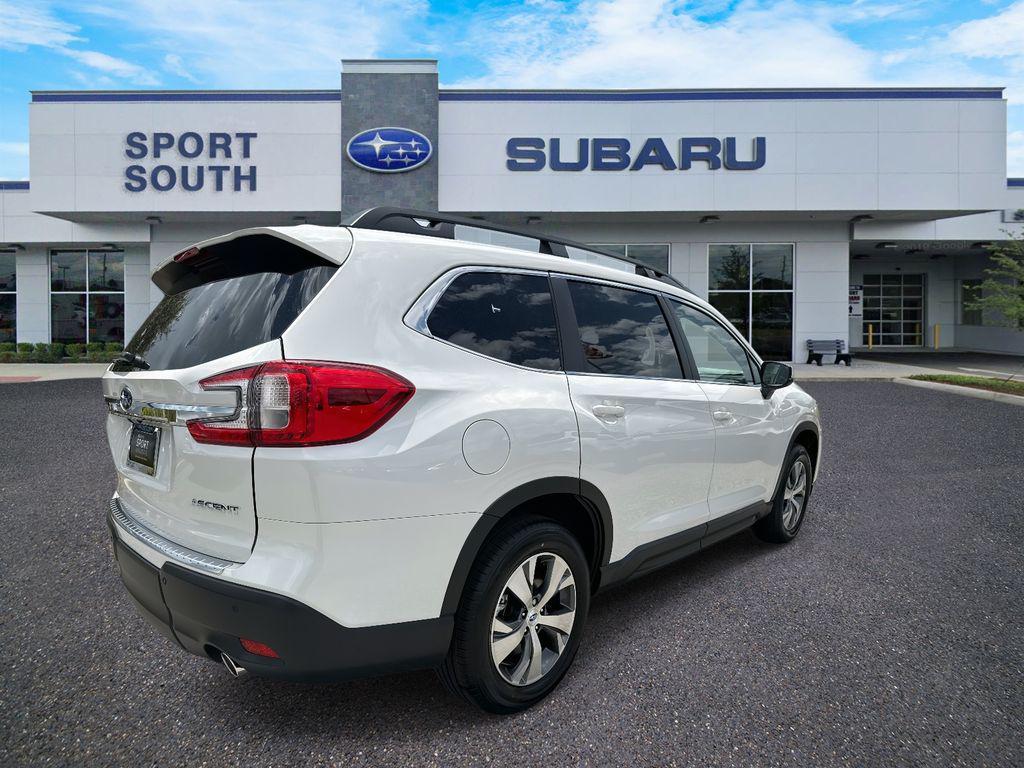 new 2025 Subaru Ascent car, priced at $39,318