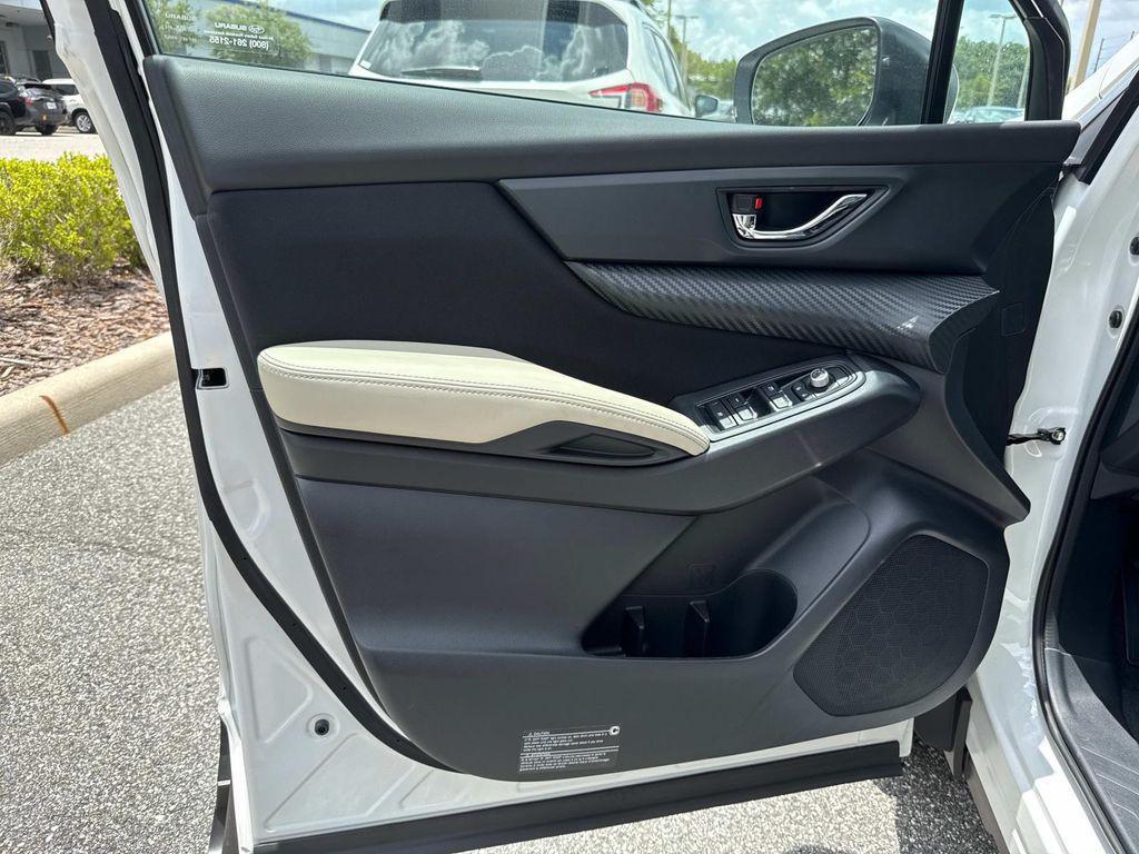 new 2025 Subaru Ascent car, priced at $39,318