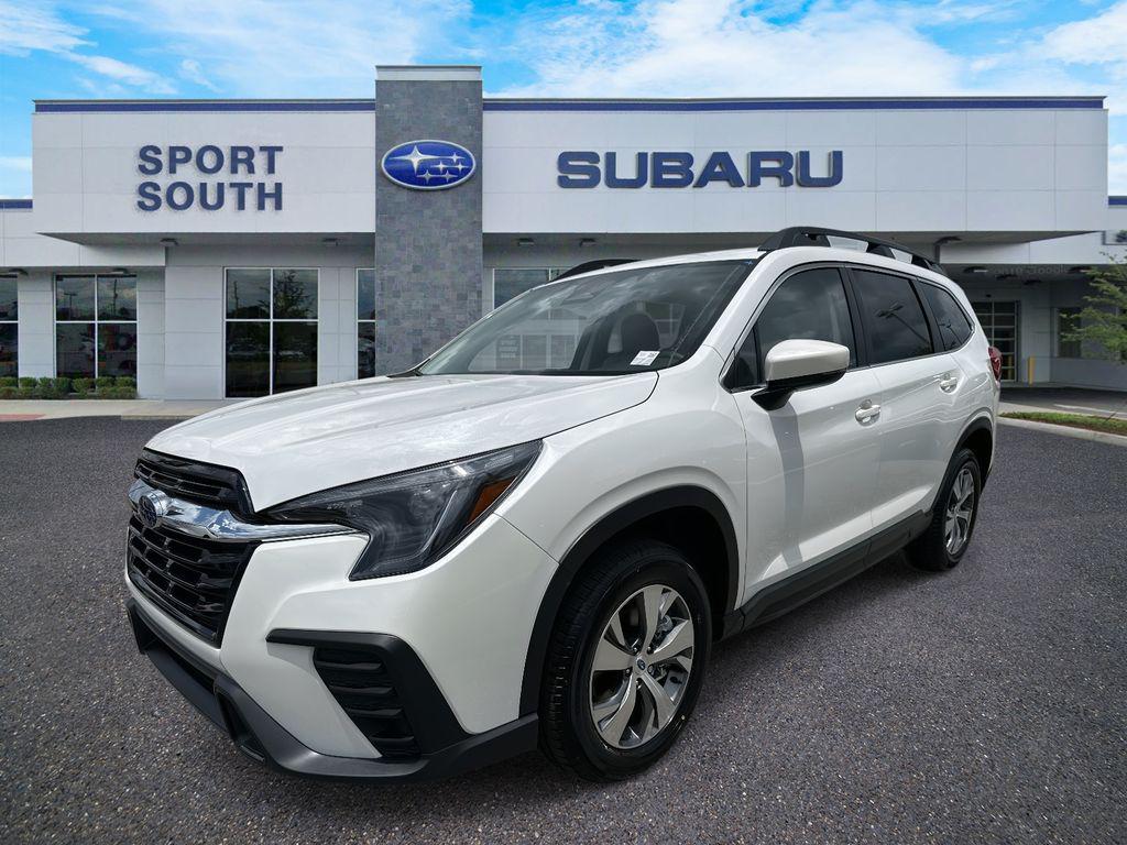 new 2025 Subaru Ascent car, priced at $39,318