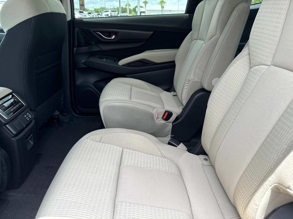 new 2025 Subaru Ascent car, priced at $39,318