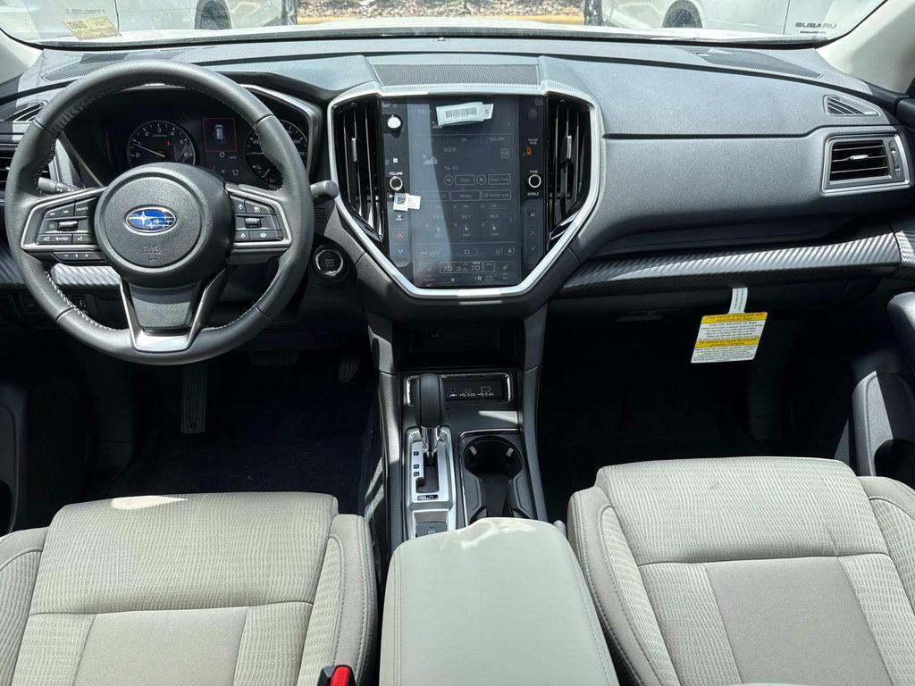 new 2025 Subaru Ascent car, priced at $39,318