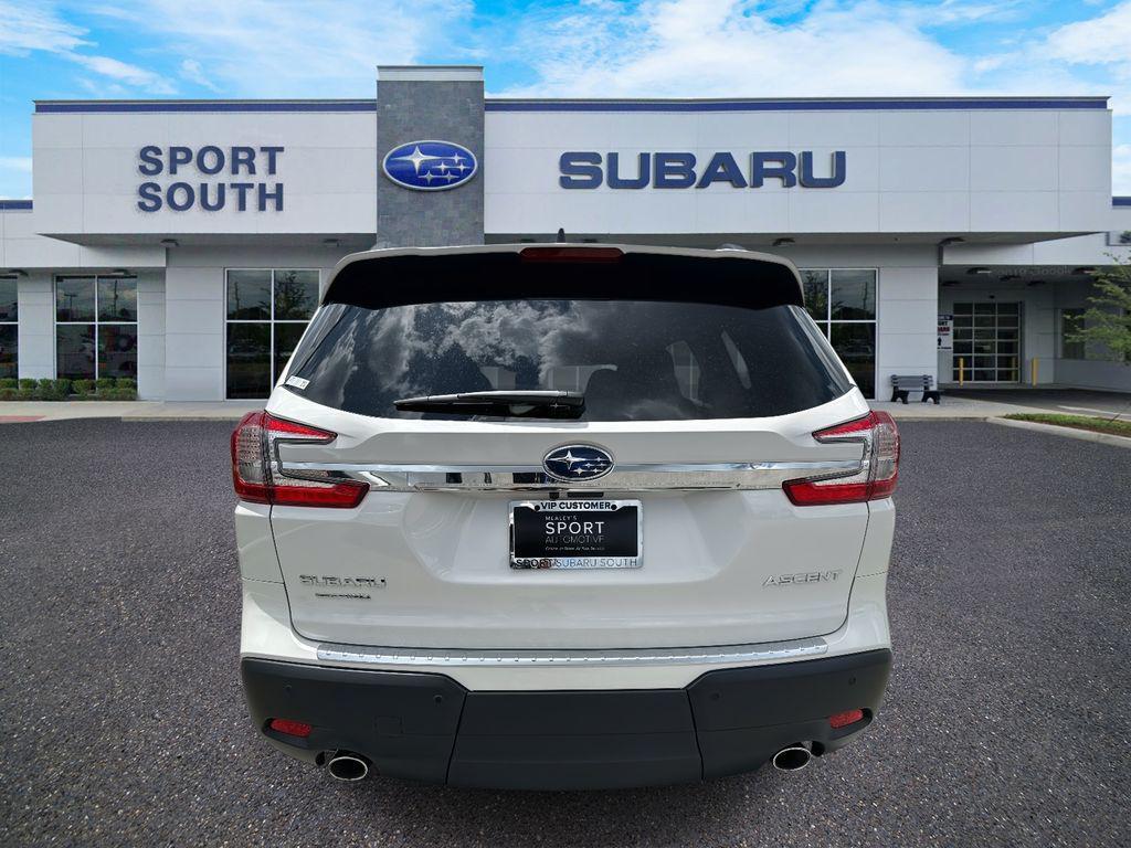 new 2025 Subaru Ascent car, priced at $39,318