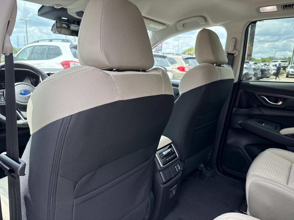 new 2025 Subaru Ascent car, priced at $39,318