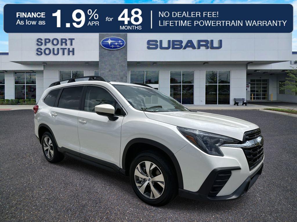 new 2025 Subaru Ascent car, priced at $39,318