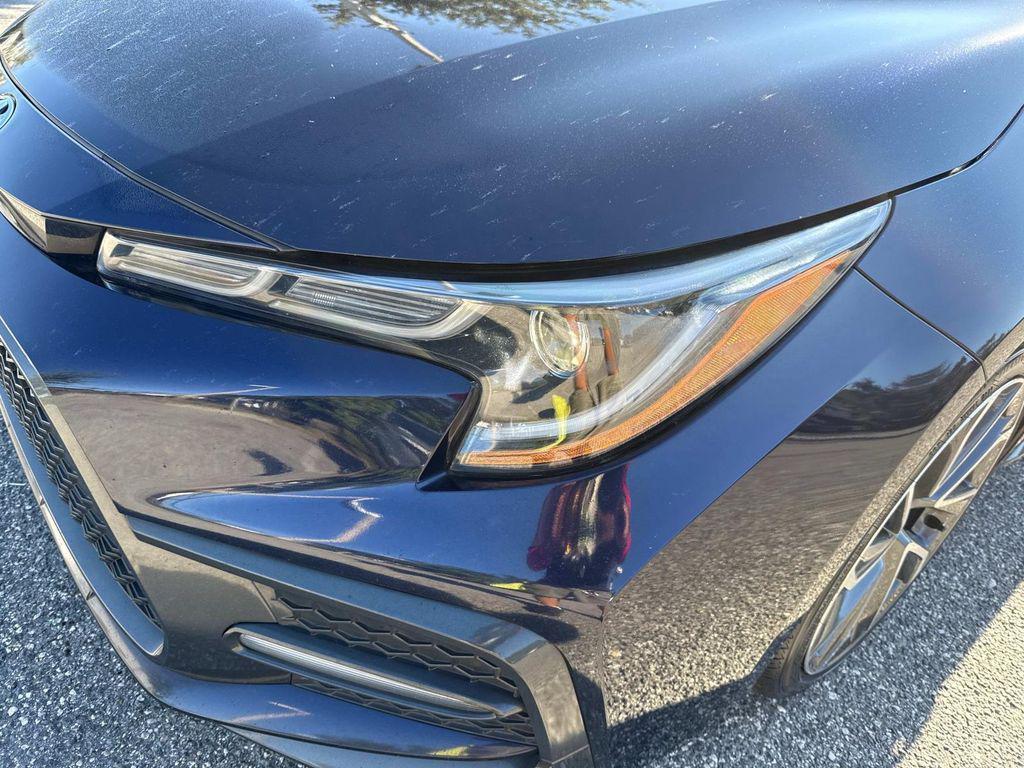 used 2021 Toyota Corolla car, priced at $16,976