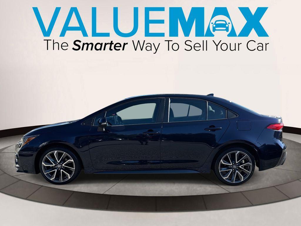 used 2021 Toyota Corolla car, priced at $16,976