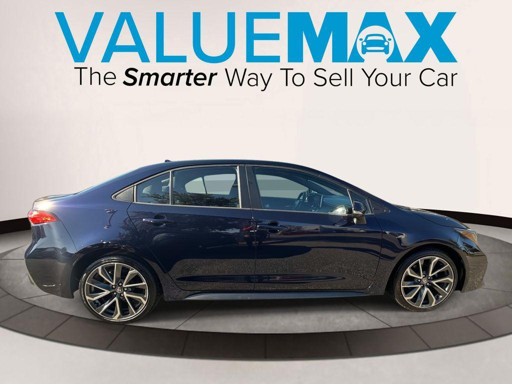 used 2021 Toyota Corolla car, priced at $16,976