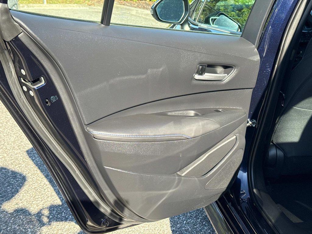 used 2021 Toyota Corolla car, priced at $16,976