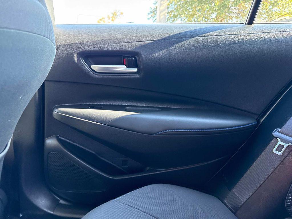 used 2021 Toyota Corolla car, priced at $16,976