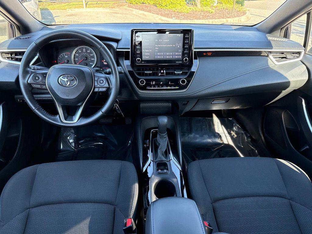 used 2021 Toyota Corolla car, priced at $16,976
