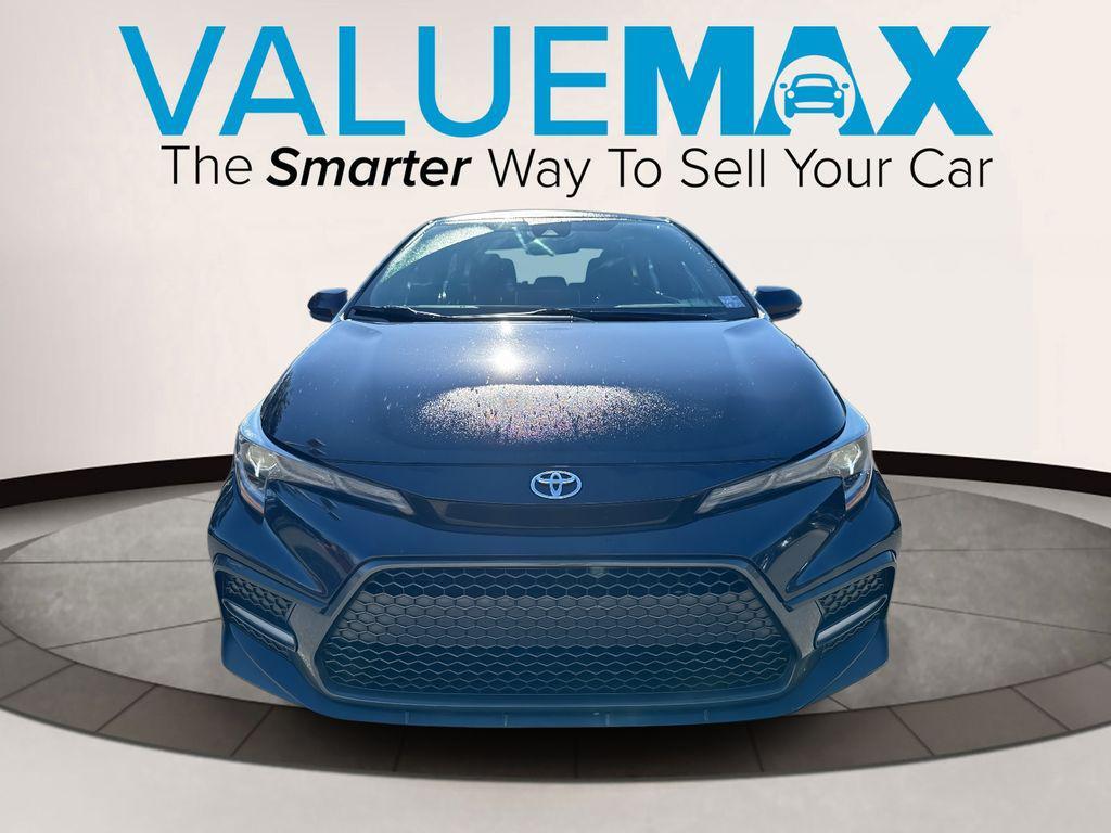 used 2021 Toyota Corolla car, priced at $16,976