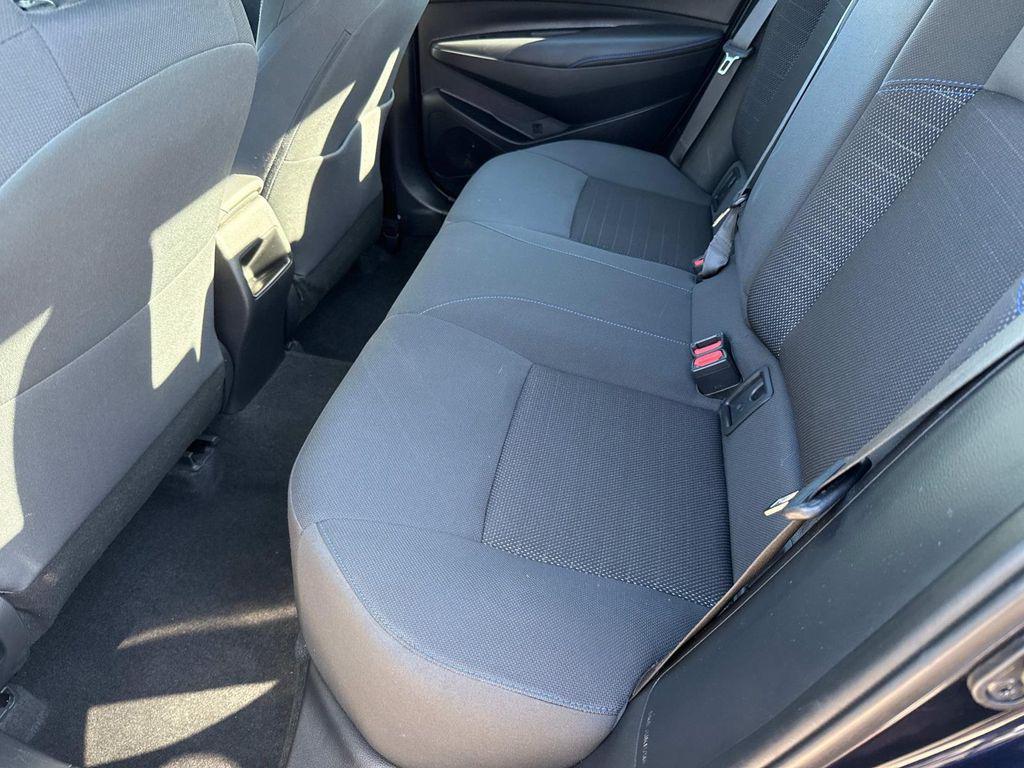 used 2021 Toyota Corolla car, priced at $16,976