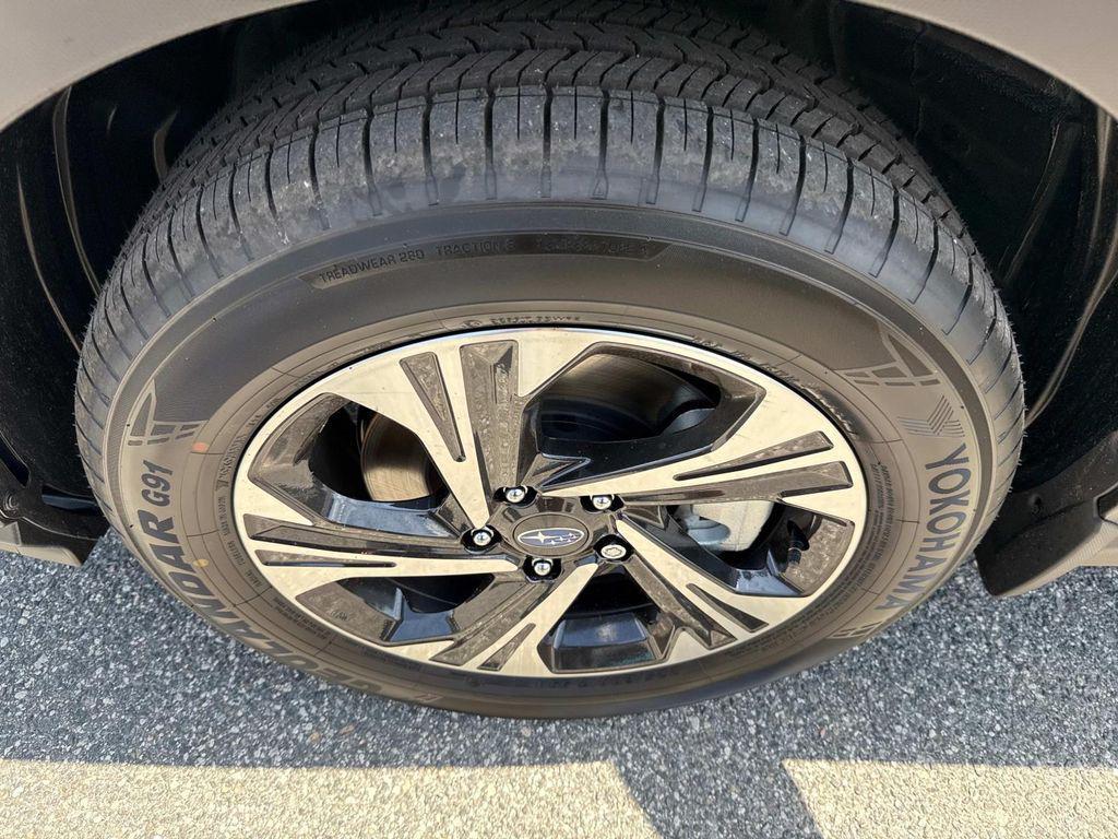 new 2025 Subaru Crosstrek car, priced at $30,368