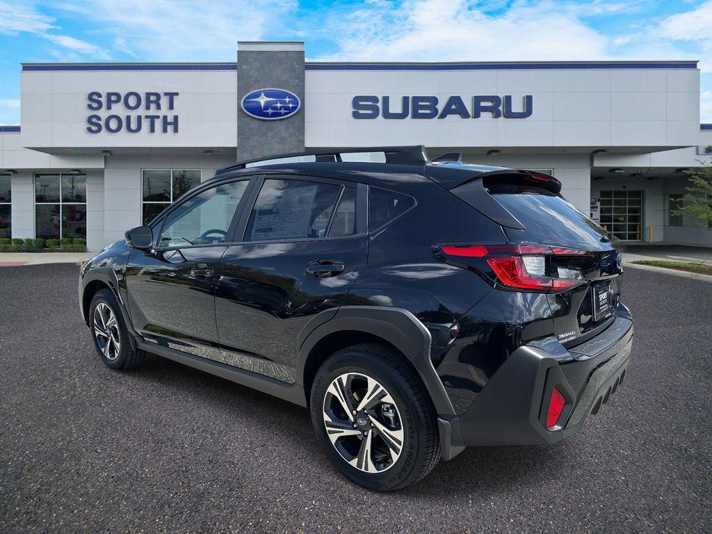 new 2025 Subaru Crosstrek car, priced at $30,368
