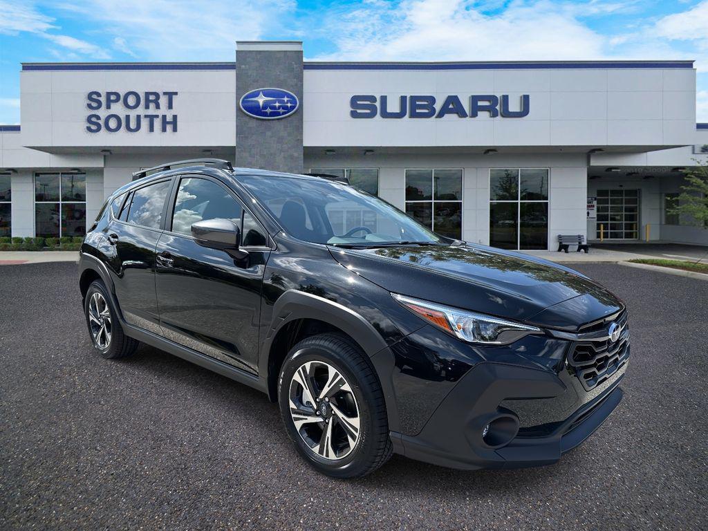 new 2025 Subaru Crosstrek car, priced at $30,368