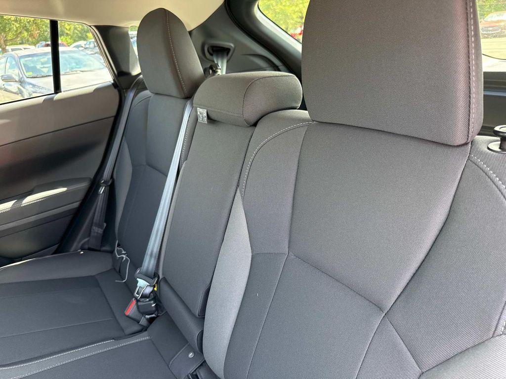 new 2025 Subaru Crosstrek car, priced at $30,368