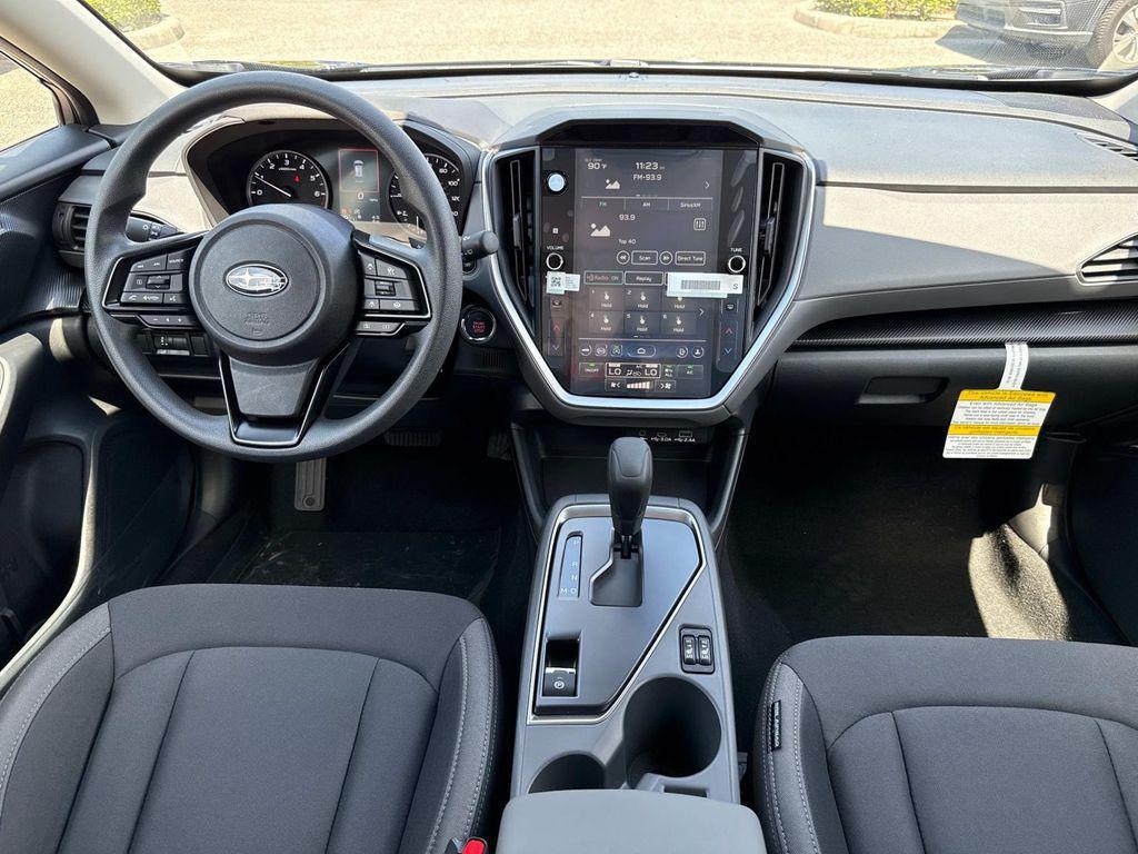 new 2025 Subaru Crosstrek car, priced at $30,368