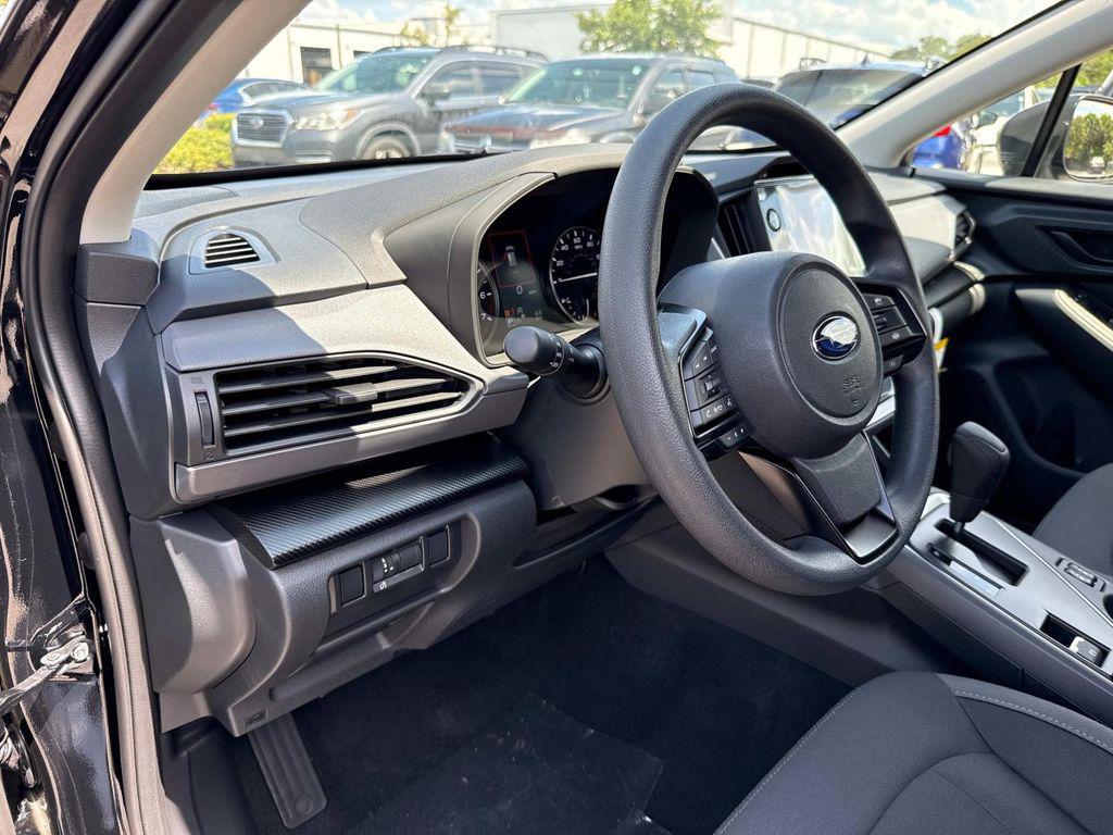 new 2025 Subaru Crosstrek car, priced at $30,368