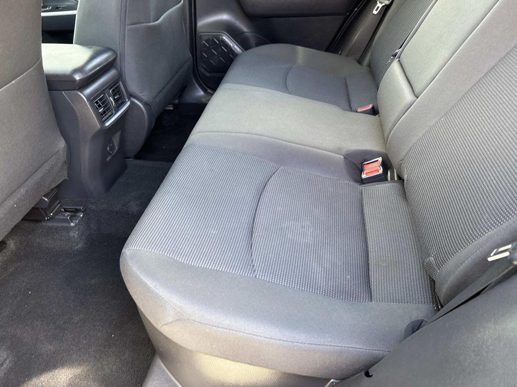 used 2024 Toyota RAV4 Hybrid car, priced at $28,100