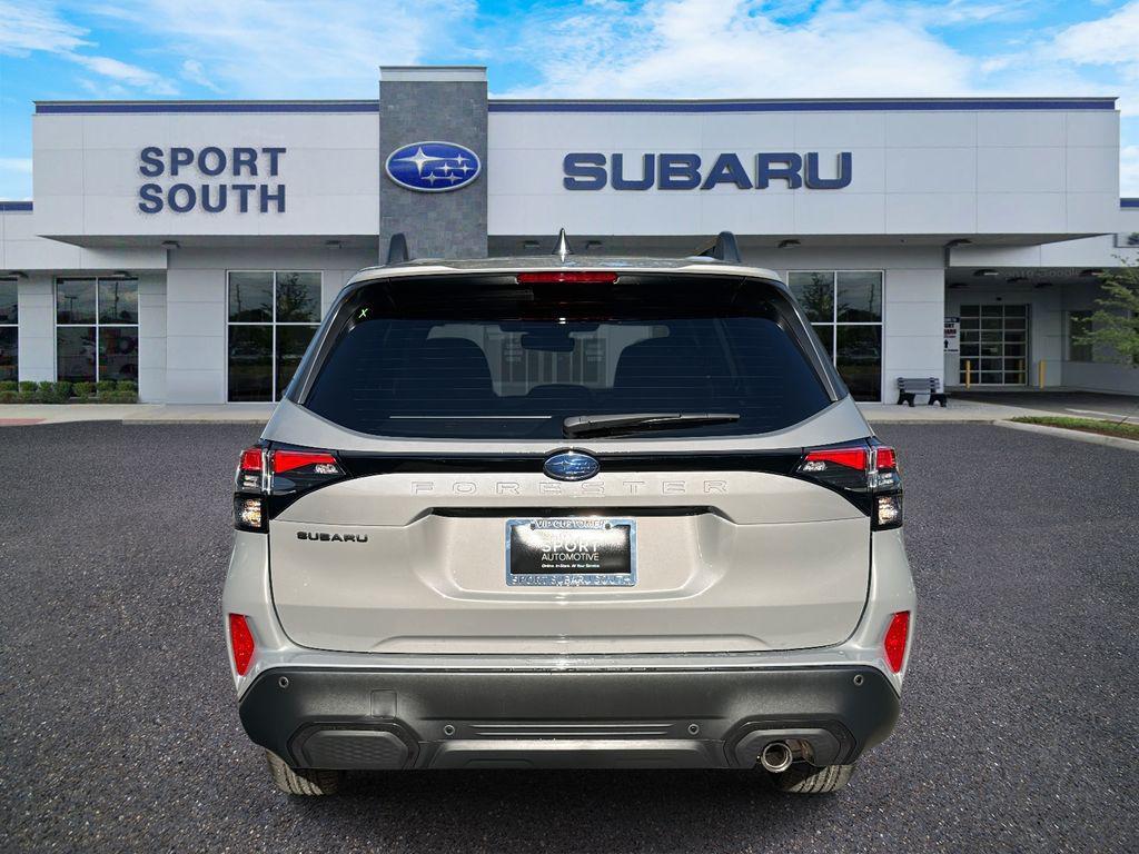 new 2026 Subaru Forester car, priced at $42,070