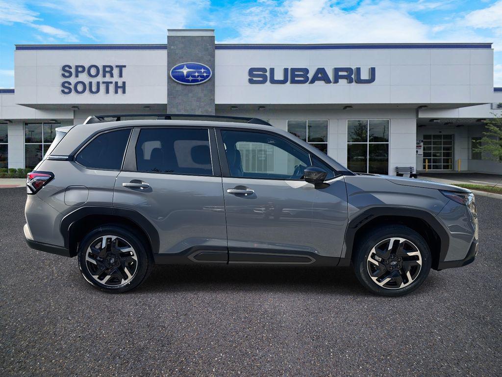 new 2026 Subaru Forester car, priced at $42,070