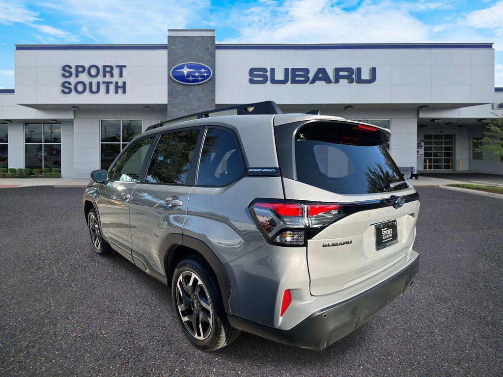 new 2026 Subaru Forester car, priced at $42,070