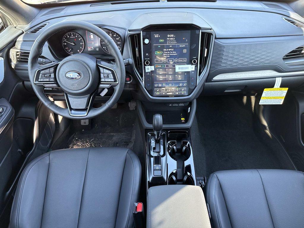 new 2026 Subaru Forester car, priced at $42,070