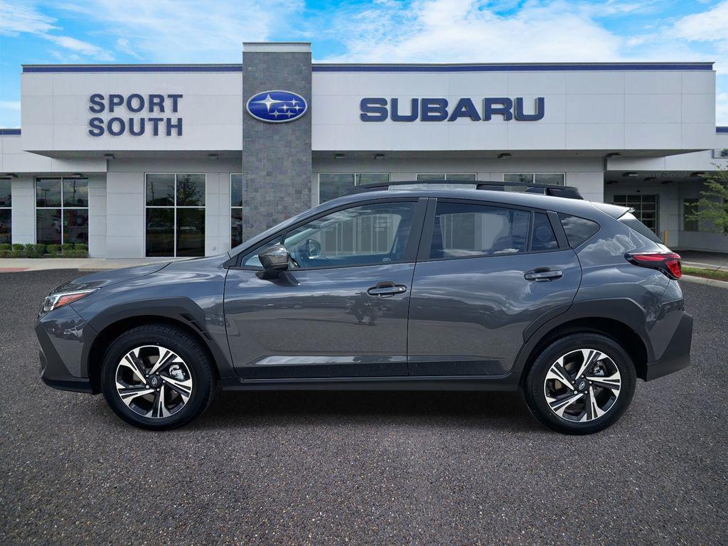 new 2025 Subaru Crosstrek car, priced at $30,400