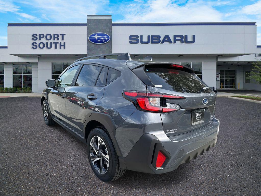 new 2025 Subaru Crosstrek car, priced at $30,400