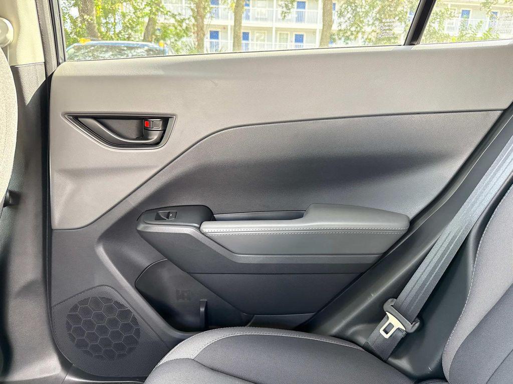 new 2025 Subaru Crosstrek car, priced at $30,400