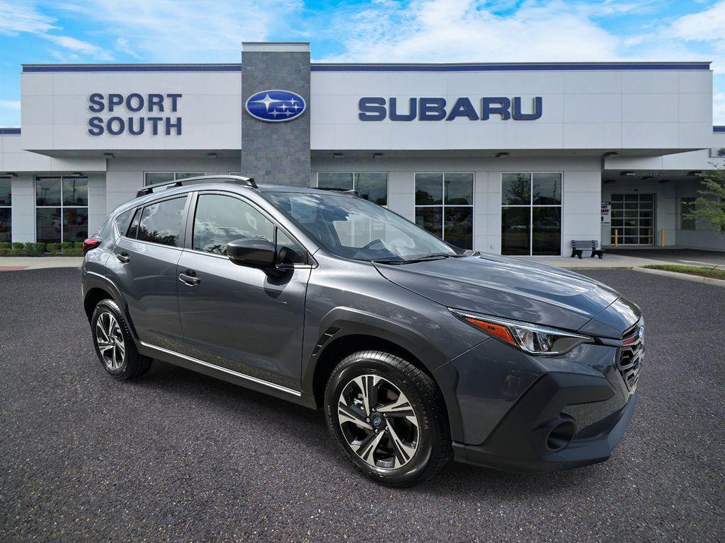 new 2025 Subaru Crosstrek car, priced at $30,400