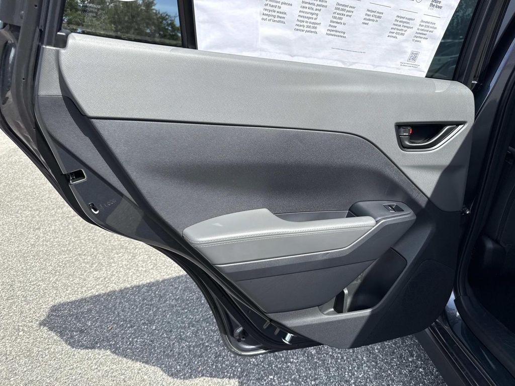 new 2025 Subaru Crosstrek car, priced at $30,400