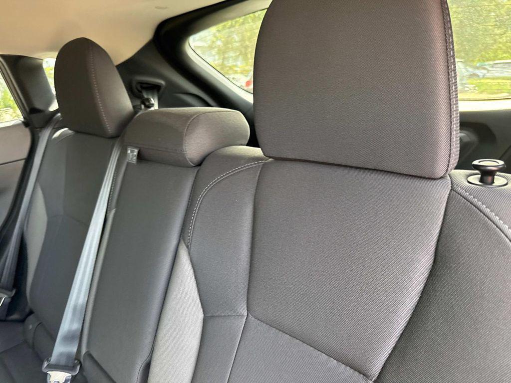 new 2025 Subaru Crosstrek car, priced at $30,400