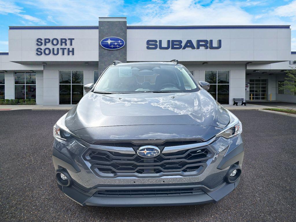 new 2025 Subaru Crosstrek car, priced at $30,400