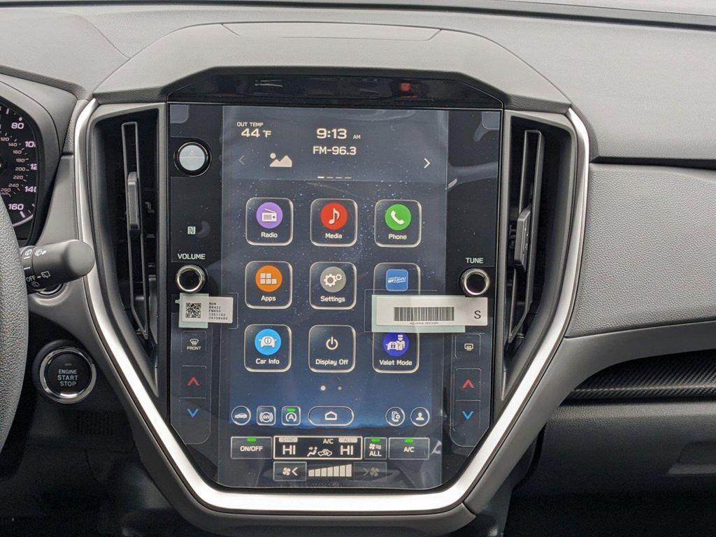 new 2025 Subaru Crosstrek car, priced at $30,368