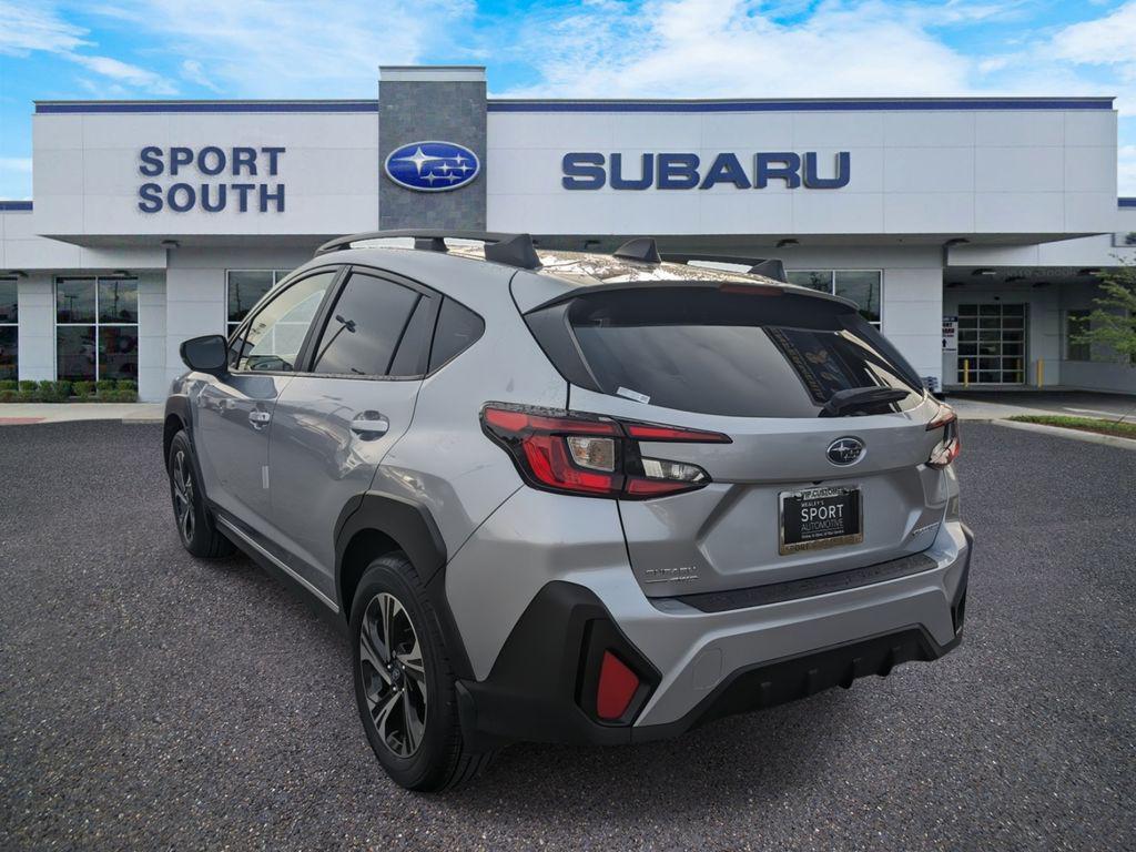 new 2025 Subaru Crosstrek car, priced at $30,368