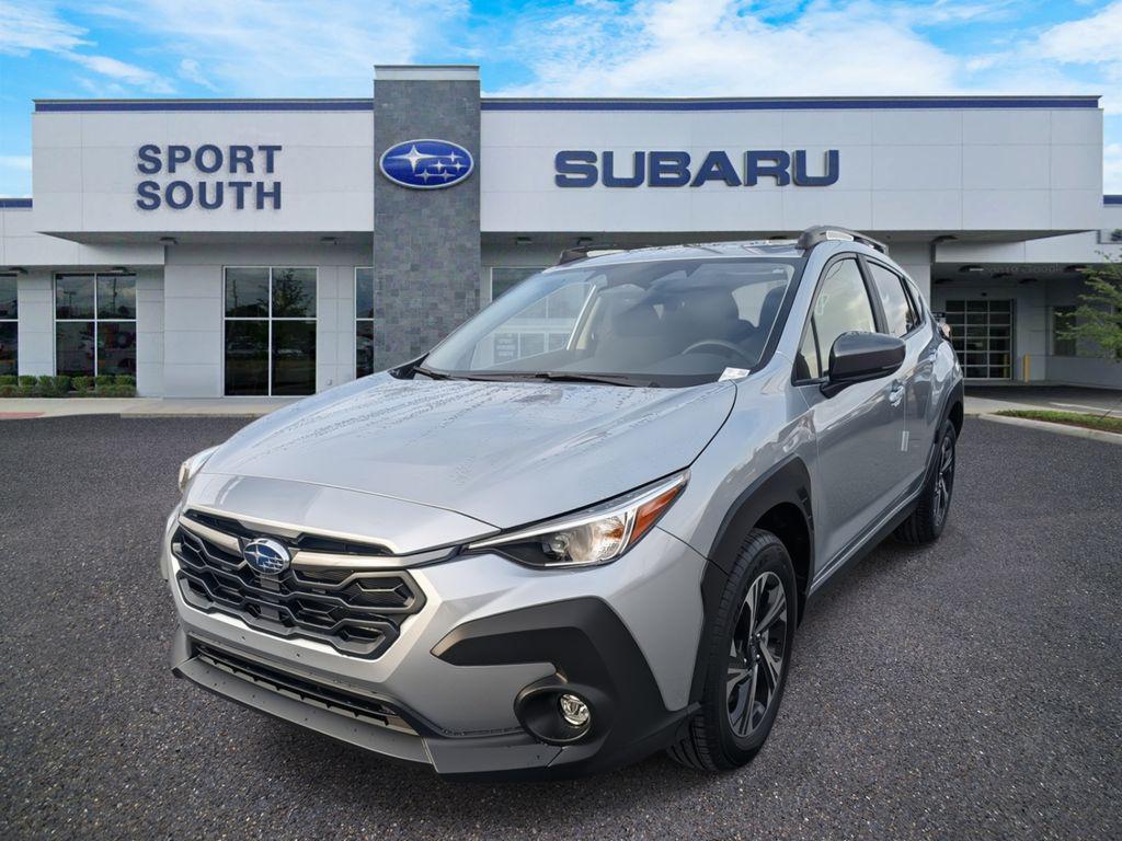 new 2025 Subaru Crosstrek car, priced at $30,368