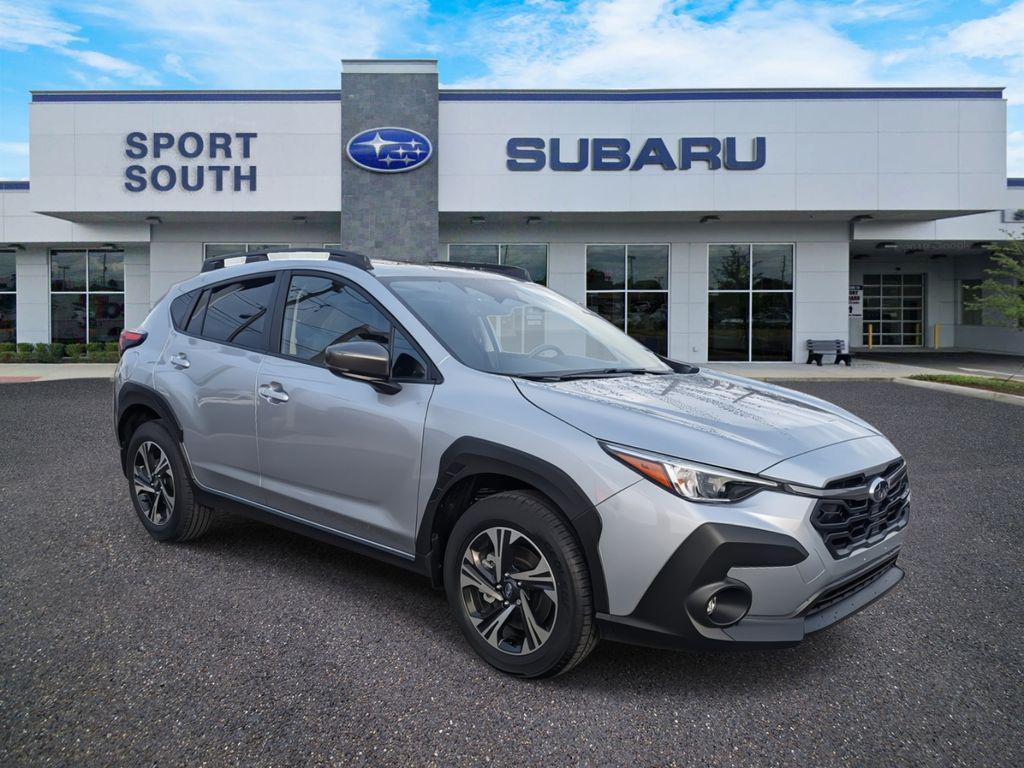 new 2025 Subaru Crosstrek car, priced at $30,368