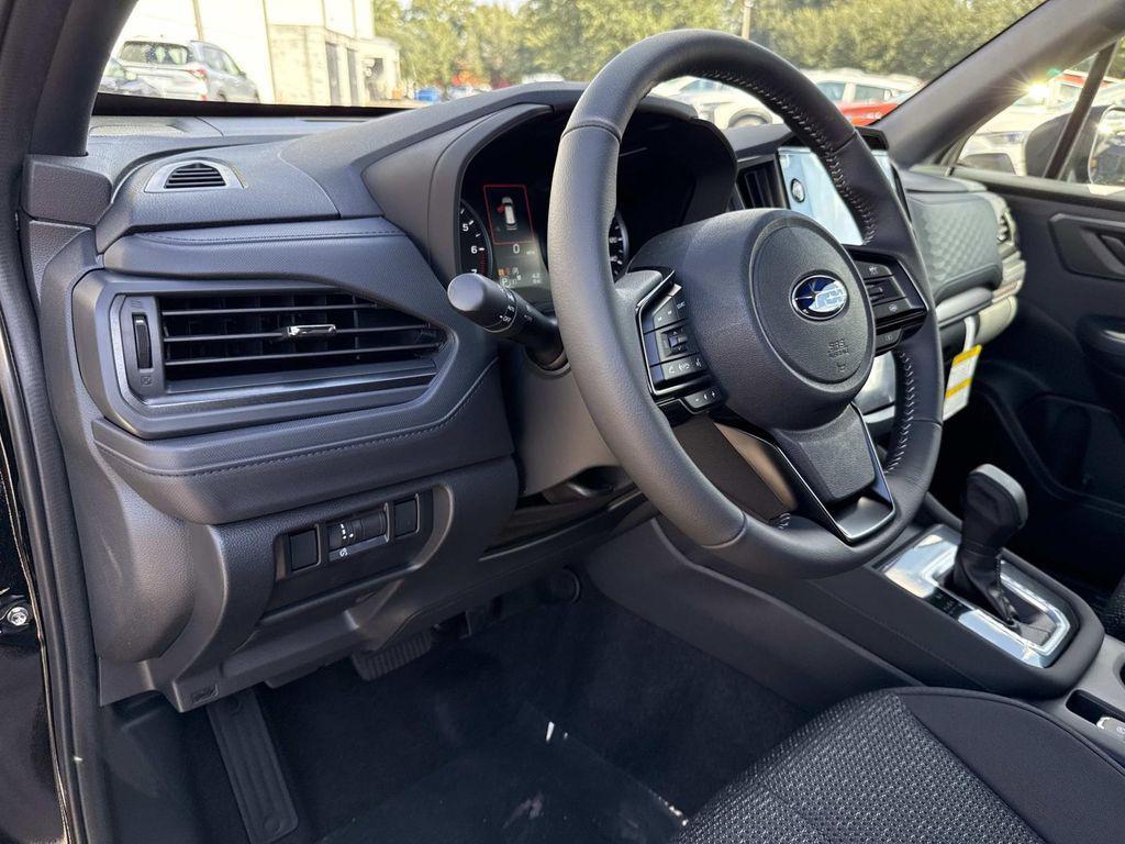 new 2025 Subaru Forester car, priced at $33,424