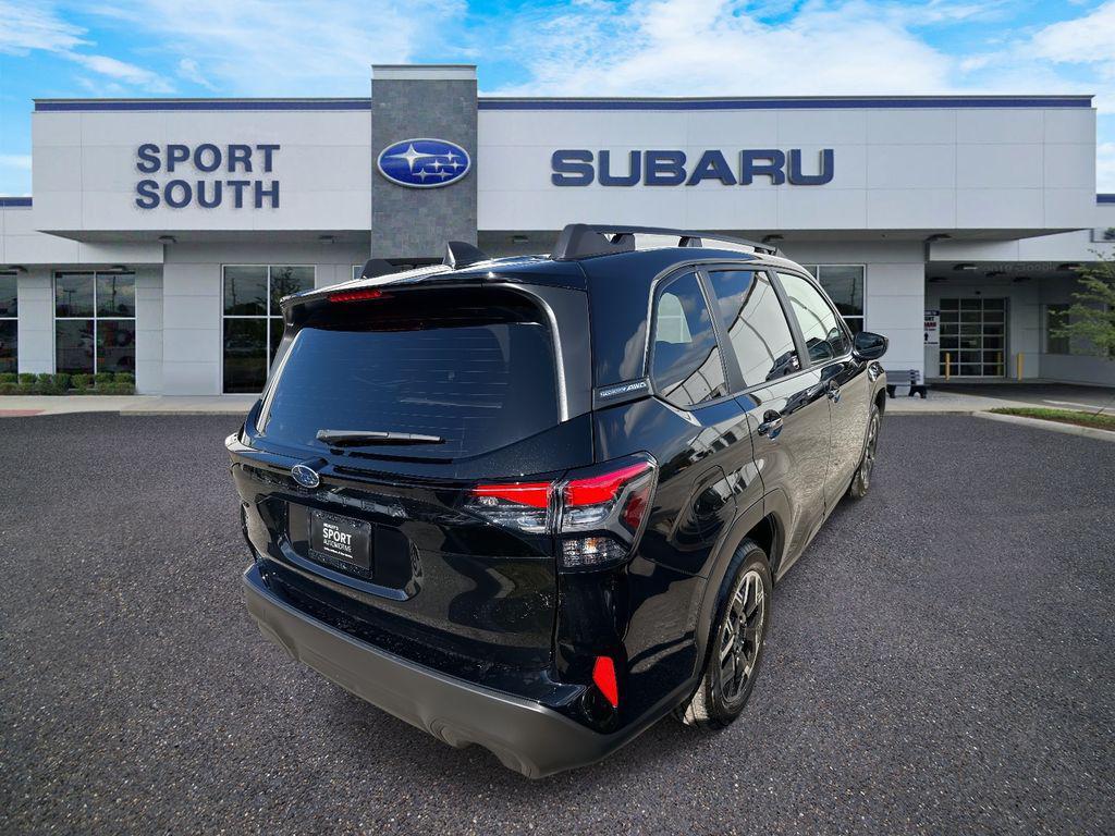 new 2025 Subaru Forester car, priced at $33,424