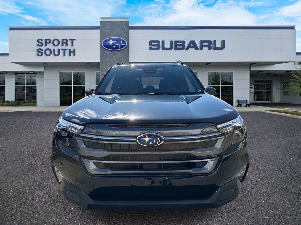 new 2025 Subaru Forester car, priced at $33,424